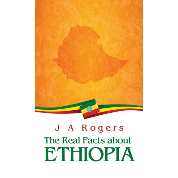 Real Facts about Ethiopia Hardcover (Hardcover)
