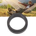 thumbnail image 1 of Anillo de Ansiedad Genial Anillo Giratorio para Hombre de 8 Mm Anillo de Ansiedad Genial de Acero Silencioso para Aliviar el Estrés de la Ansiedad ANGGREK  Otros, 1 of 8