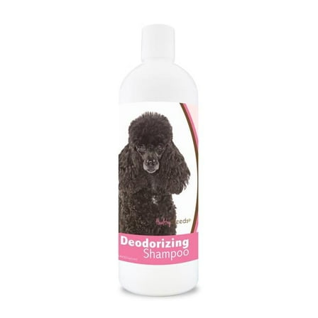Healthy Breeds  16 oz Poodle Deodorizing Shampoo