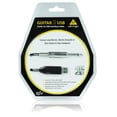 thumbnail image 4 of Cable de Interfaz Behringer GUITAR 2 USB Negro 5 M, 4 of 5