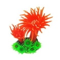 thumbnail image 1 of Simulation Silicone Ornament Artificial Coral Sea Tree Aquarium Fish Tank Landscaping Decoration, 1 of 7