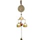 thumbnail image 1 of Campana de Metal para Estanque de Loto Y Peces Chinos, Colgante de Feng Shui de La , Carillón de Viento, 5 Uds. 5 piezas, 1 of 8