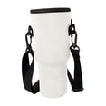 thumbnail image 4 of Funda para botella de agua, funda para taza, portabotellas de agua portátil lavable para exteriores Blanco kusrkot Funda portabotellas, 4 of 7
