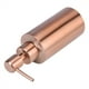 thumbnail image 4 of Dispensador de jabón con bomba de acero inoxidable Sincero de 550 ml para cocina y baño, 4 of 10