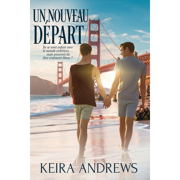 Romance Amish Gay Un Nouveau Départ, Book 2, (Paperback)