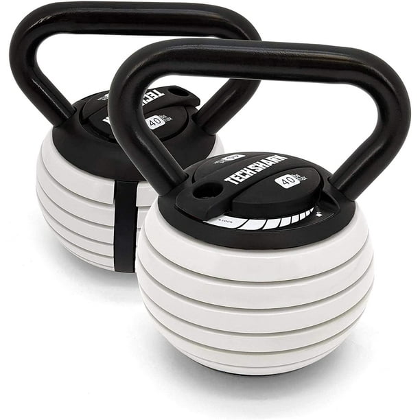 Adjustable Kettlebell up to 6.4LB 40LB