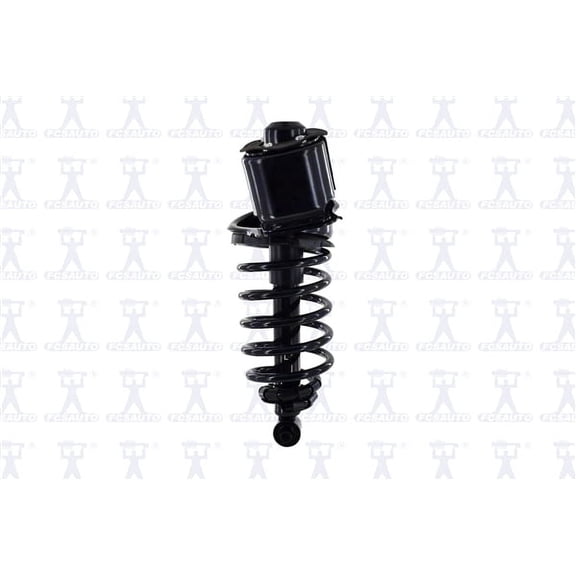 Suspension Strut and Coil Spring Assembly