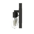 thumbnail image 4 of Hunter - Woodburn 3-light Noble Bronze, Medium Size Vanity Light, Dimmable, Rectangle Shaped, for Bedrooms, Kitchens, Dining, Living Rooms - 19864, 4 of 6