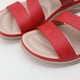 thumbnail image 3 of Zapatos para Verano Sandalias Planas Casuales Transpirables Mujer Al Aire Libre, 3 of 9