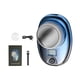 thumbnail image 1 of Afeitadora Eléctrica Mini afeitadora eléctrica para barba, afeitadora facial con pantalla digital para exteriores (A) Likrtyny Libre de BPA, 1 of 9