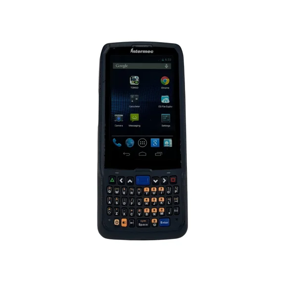 Restored Intermec Honeywell CN51 Android Mobile Computer CN51AQ1KCF1A1000 Barcode Scanner (Refurbished)