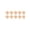Khaki, variant on Top Headwear Cuffless Beanie Visor 10 Piece Pack, Khaki