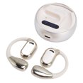 thumbnail image 1 of Translation Earbuds, Binaural Fingerprint Control Real Time Language Translator Earbuds with Touch Mode, HD Sound 144 Online Languages, for, 1 of 7