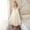 Beige, variant on YHAJDS Womens Nightgowns Sleepwear Plus Size Lace Tank Cool Nightgown Mid Long