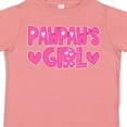 thumbnail image 4 of Inktastic Pawpaw's Girl Girls Toddler T-Shirt, 4 of 5
