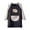 B, variant on jifeng Multifunction Kids Painting Apron Palettes Pattern Washable Long Sleeve Painting A