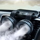 thumbnail image 2 of 12V 24V Ventilador Eléctrico De Coche Dos Velocidades Control Refrigerador Auto Refrigeración Aire 360 Grados Ajustable Acondicionado Ventiladores Mejorados Por El Viento, 2 of 4