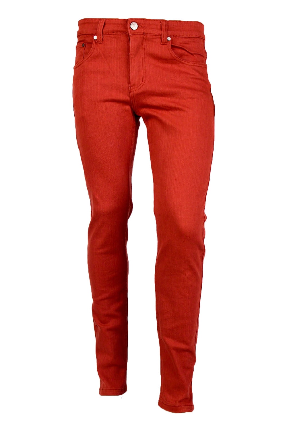 red skinny jeans walmart