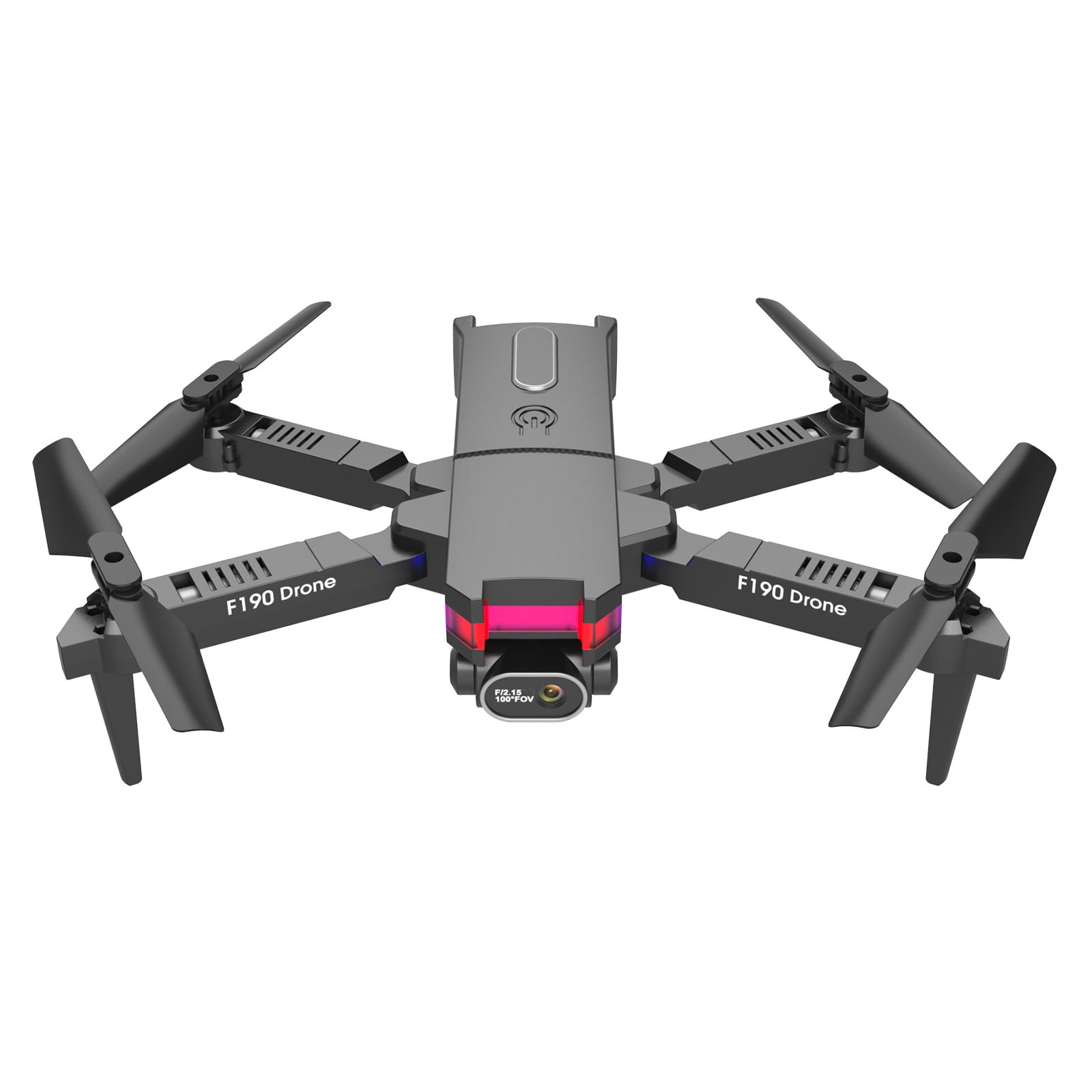 IGEED Drone with Dual 4K HD FPV Camera,Remote Control Quadcopter Toys with Altitude Hold,Headless Mode,Speed Adjustment,Gifts for Christmas Birthday,Toys for Boys Girls