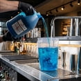 thumbnail image 4 of Lynch Blue Raspberry Slushy Syrup 5:1 Concentrate 4 Liter, 4 of 4