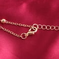 thumbnail image 3 of DEEPCRAFF 4Pcs Golden Dress Chain Metal Waist Accessory Chic Style for Special Occasions, 3 of 5