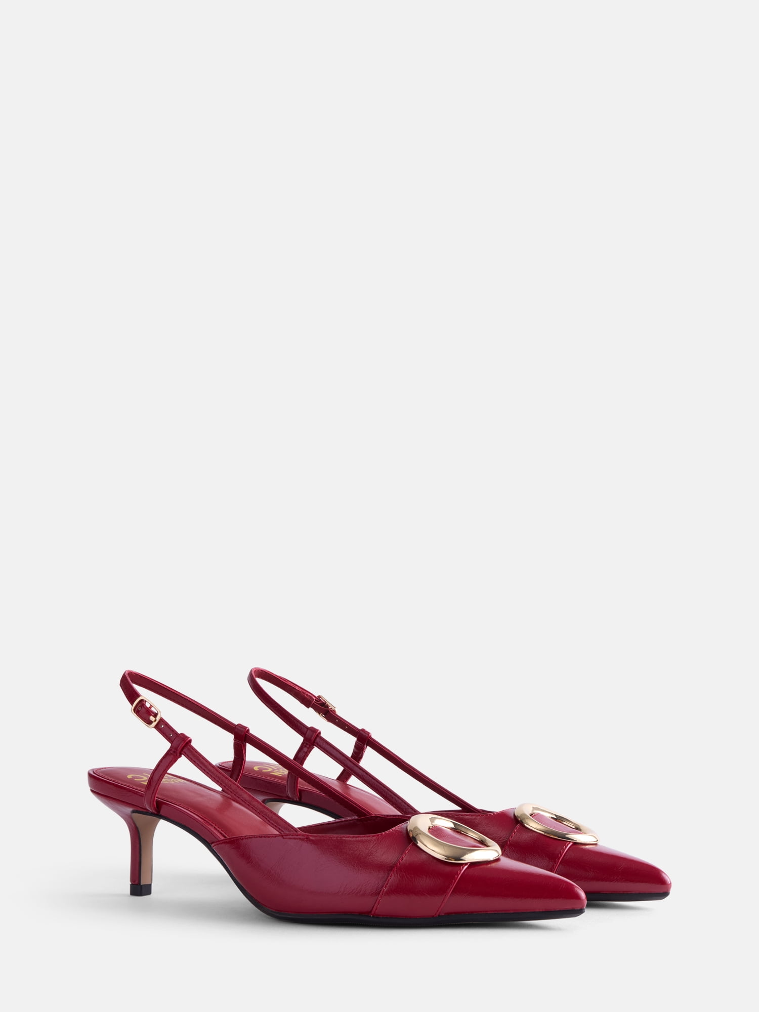 Madden NYC Women's Slingback Heels