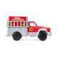 thumbnail image 2 of Tonka Steel Classics Fire Rescue Truck - Made with Steel & Sturdy Plastic, Red Toy Construction Truck, Boys and Girls, Kids, Toddlers, Ages 3+, 2 of 5