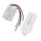 thumbnail image 2 of Interruptor de control remoto RF de luz de lámpara con receptor inalámbrico de CA 180-240 V de encendido y apagado (1 vía, 1000 W), 2 of 8