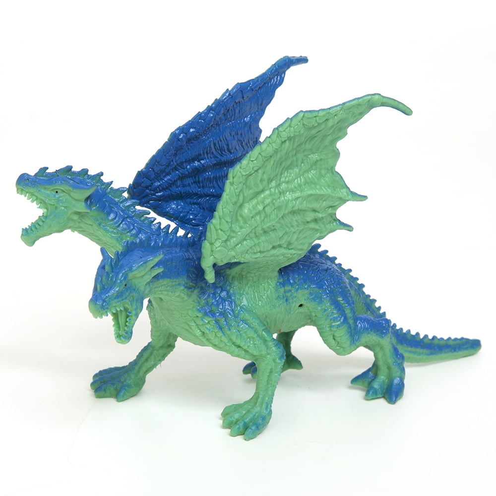 (4 pack) Zoo Troop Mystery Dragon – 1 Surprise Dragon per Order | Novelty & Collectible Toy