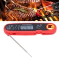 thumbnail image 3 of Read Food  Folding Probe Waterproof Calibration Function Widely Applicable for BBQ Baking Meat Liquids, 3 of 8