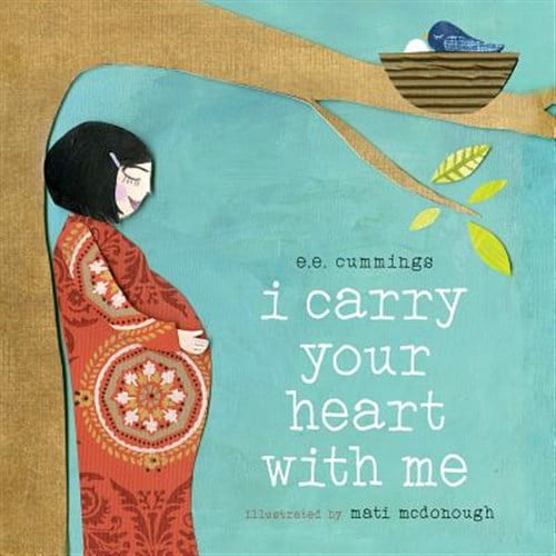 Pre-Owned I Carry Your Heart with Me (Board book) 1944903208 9781944903206