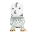 thumbnail image 2 of Búho Relleno De Peluche De 9.84 Pulgadas, Animal Realista Colgando Decorativo Suave Y Lindo Juguete Para Niños Decoración De La Habitación Para Niños, 2 of 7