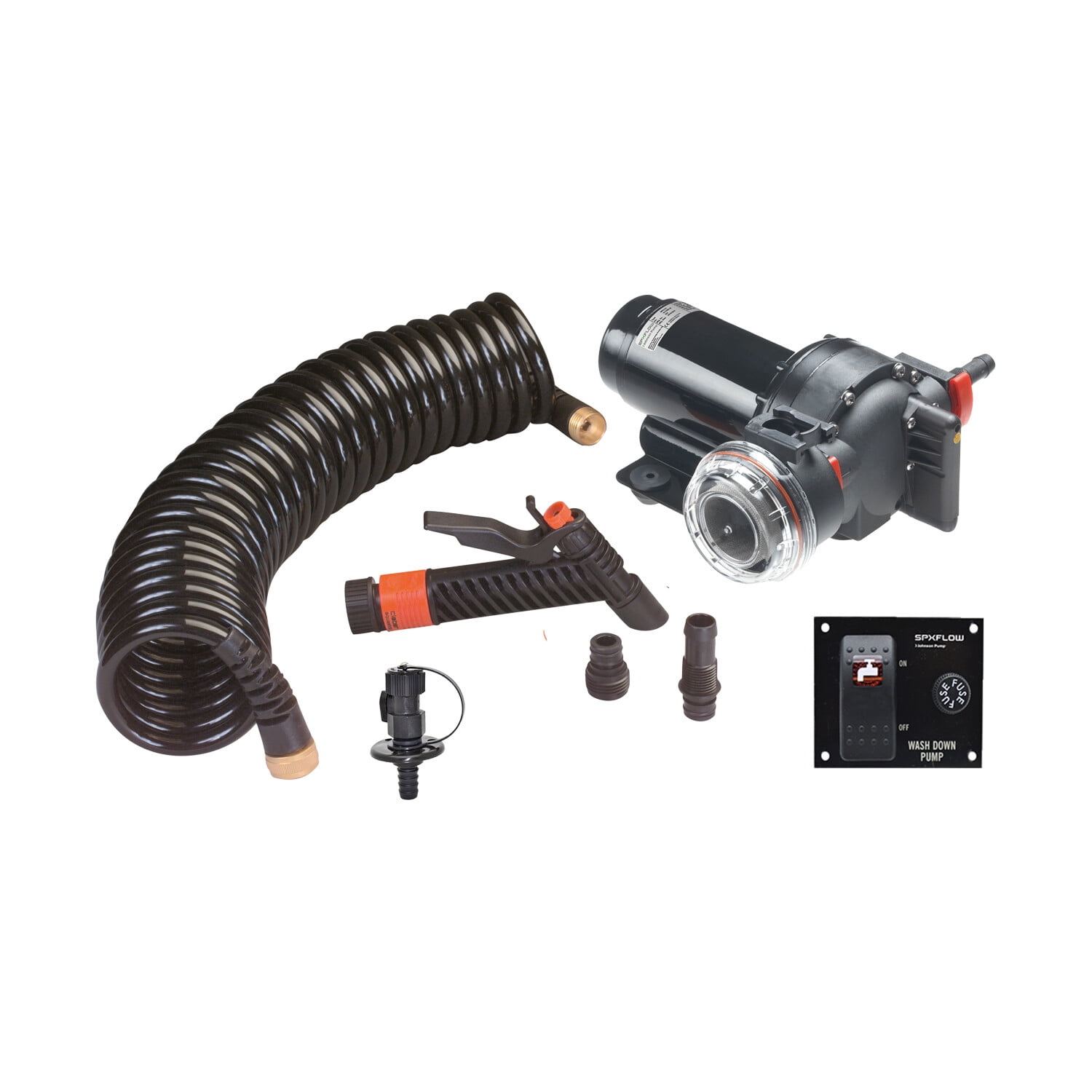 JOHNSON PUMPS AquaJet Washdown Kit 64534
