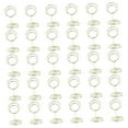 thumbnail image 4 of WORGEOUS  30 Pcs Place Card Holders for Table Picture Clips Plaque Decor Golden, 4 of 8