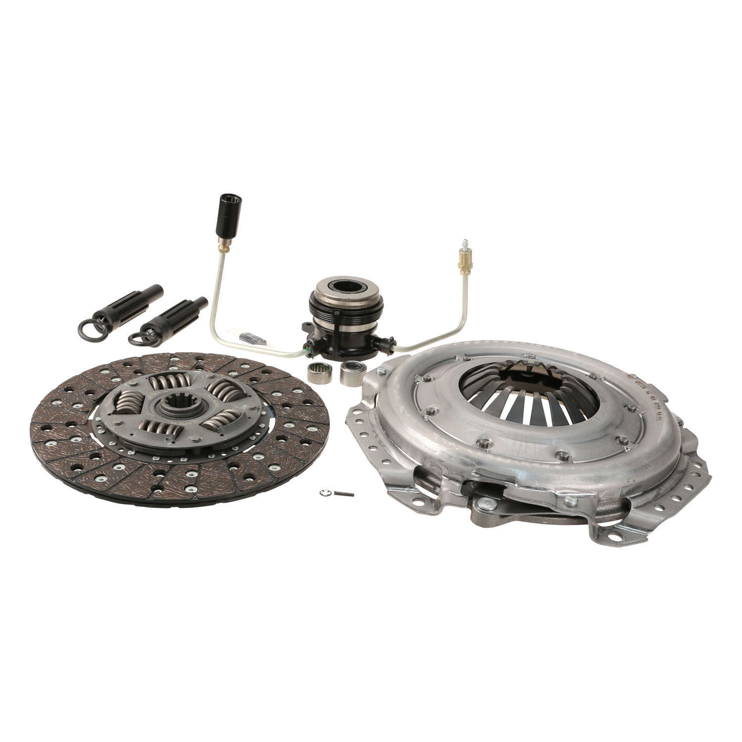 LUK OE Replacement Clutch Kit