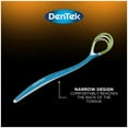 thumbnail image 4 of DenTek Comfort Clean Tongue Cleaner, Fresh Mint, 1 CT (Pack - 6), 4 of 5