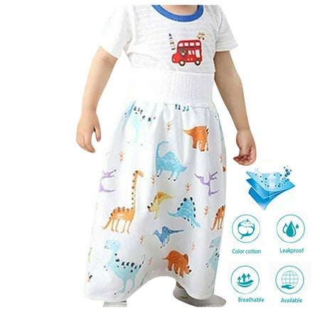 

nsendm Youth Shorts 2 Baby Skirt 1 Skirt Boy s Training Girl s Reusable in Comfy Diaper Shorts Girls Shorts Size 6 J 4-8 Years