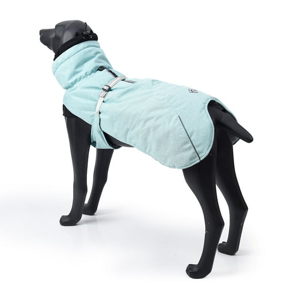 Topcobe New Style Dog Jacket with Waterproof Warm Polyester Filling Fabric for Winter Windproof Waterproof