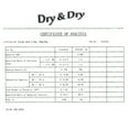 thumbnail image 2 of 2 Gallon "Dry & Dry" Orange & White Mixed Indicating Silica Gel Beads (Industry Standard 2-4 mm) - Reusable(14-15 LBS), 2 of 8