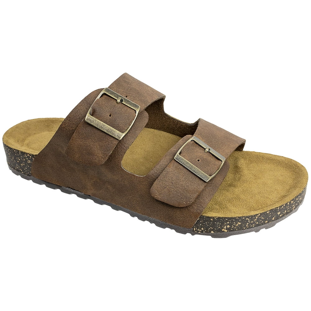 Men's Comfort Buckle Strap Sandals