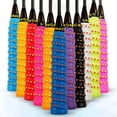 thumbnail image 2 of Bangus Badminton Tennis Racket Overgrips for Anti-Slip and Absorbent Grip, 2 of 7
