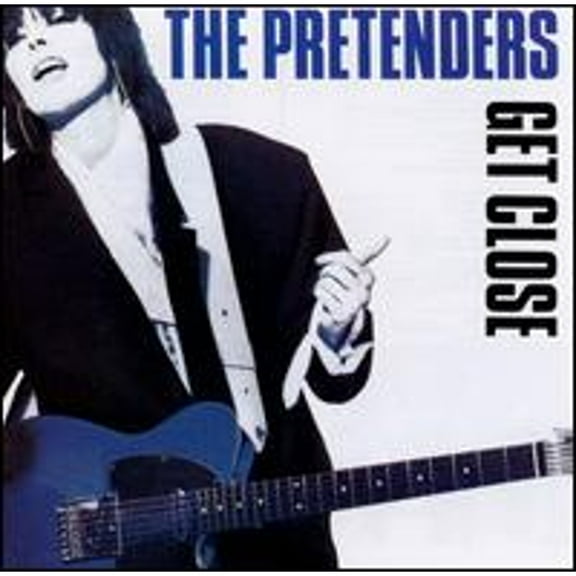Pre-Owned Get Close (CD 0075992548823) by Pretenders