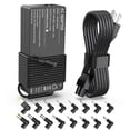 thumbnail image 1 of Cargador universal para laptop LHYSFIY de 90W con 16 puntas de alimentación, 1 of 7
