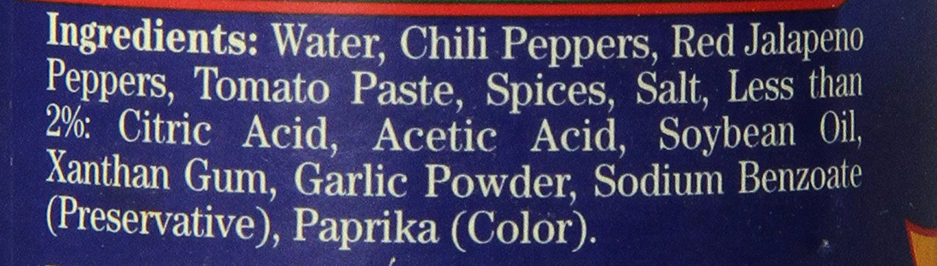 Pico Pica Real Mexican Style Hot Sauce, Spicy Condiment, 7 fl oz