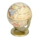 thumbnail image 3 of Globo De Geografía, Decoración Del Hogar Globo Terráqueo Herramienta De Enseñanza Globo Giratorio Para Oficina Para El Hogar Para La Escuela, 3 of 7