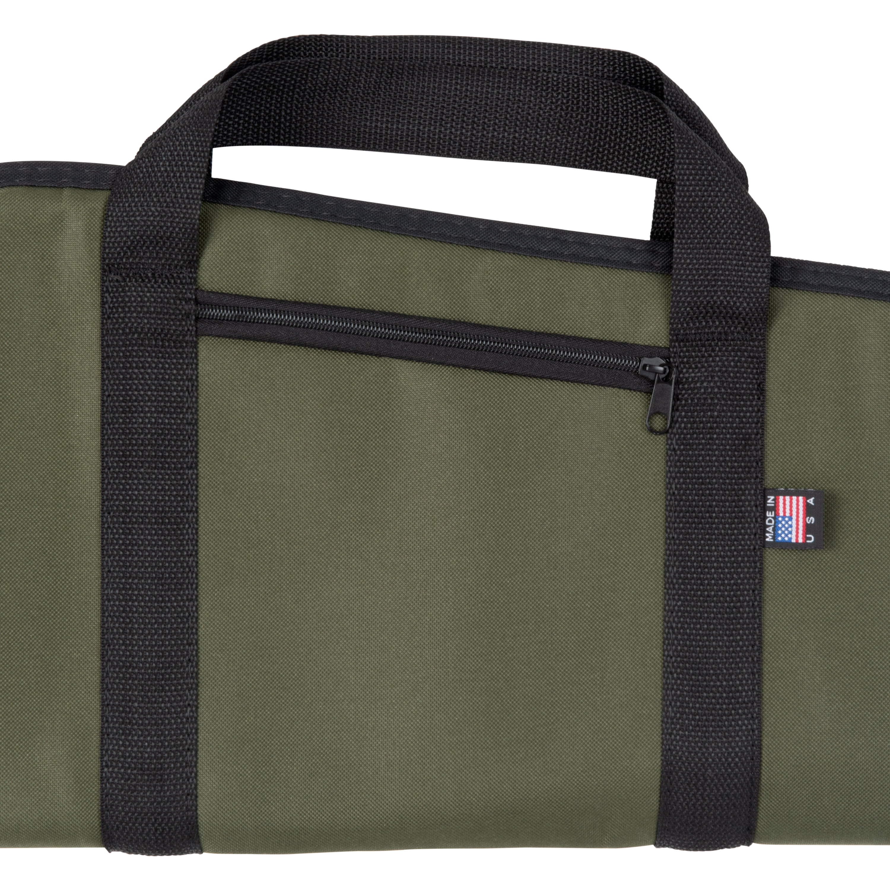 Ruger 10/22 Gun Case, 41 In x 10.5 In, Olive