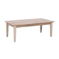thumbnail image 5 of Linon Kori 5 Piece Outdoor Wood Conversation Set in Natural Oil Stain, 5 of 16