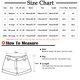 thumbnail image 3 of pstuiky Pantalones cortos cargo para hombre, Pantalones deportivos cargo informales de cintura baja con bolsillos laterales y secado rápido para hombre Pantalones cortos cargo, 3 of 3