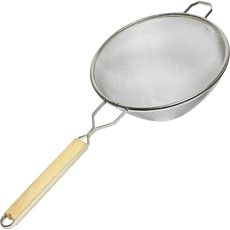 

WBTAYB 10-Inch Single Mesh Strainer Medium