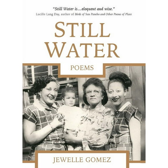 Still Water: Poems, (Paperback)